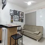 STUDIO ACONCHEGANTE à 3 min da praia de copa!