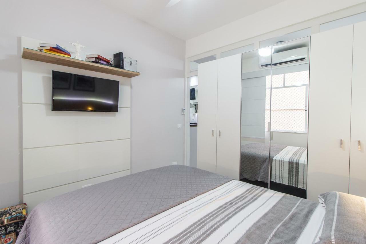 Aconchegante A 3 Min Da De Copa! Apartamento *