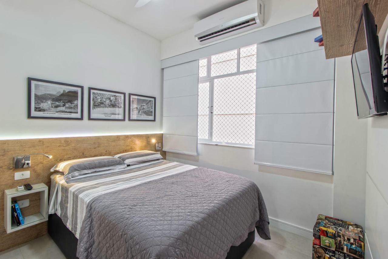 Aconchegante A 3 Min Da De Copa! Apartamento *