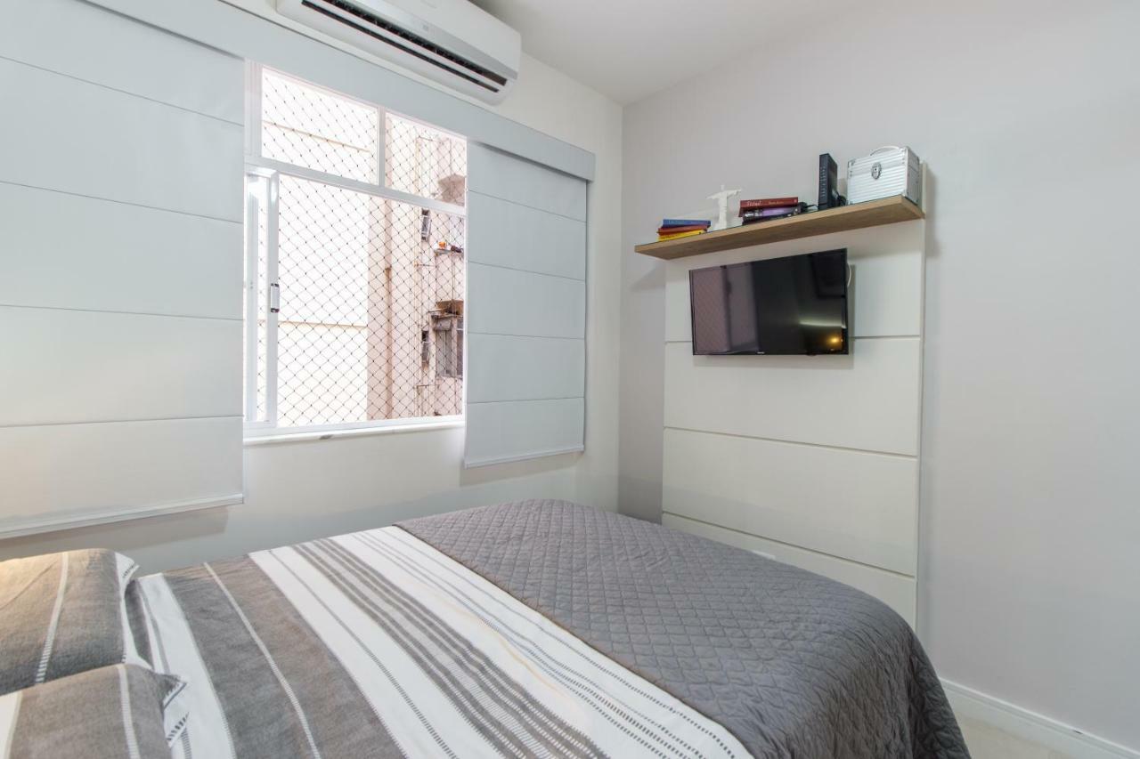 Apartamento Aconchegante A 3 Min Da De Copa! Rio de Janeiro