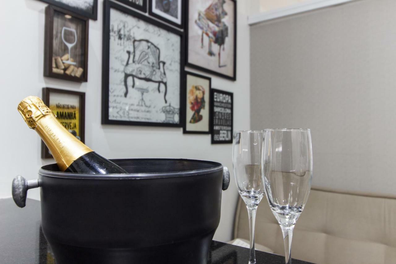 Apartamento Aconchegante A 3 Min Da De Copa! *